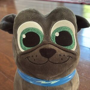 The Disney Store Puppy Dog Pals Bingo Medium Plush 12” Stuffed Animal Toy
